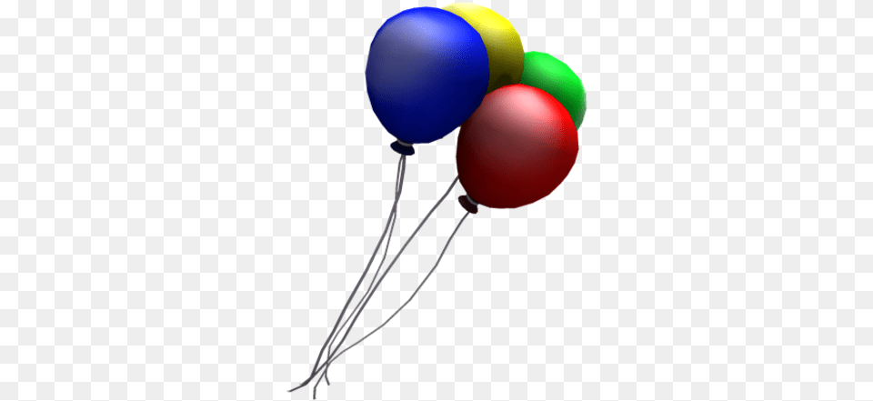 Bunch Of Balloons Roblox Wikia Fandom Roblox Balloon Free Png