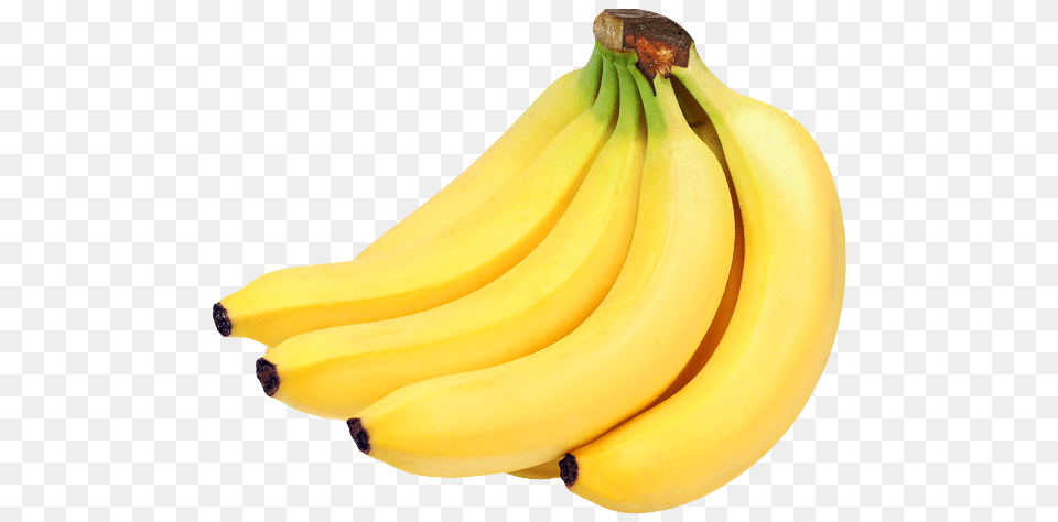 Bunch Of Bananas Clipart, Banana, Food, Fruit, Plant Free Png