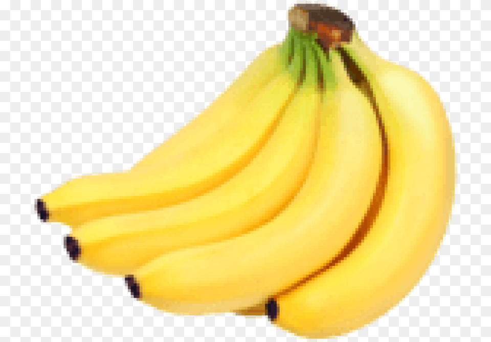 Bunch Of Bananas Clipart Photo Transparent Clipart Bunch Of Banana, Food, Fruit, Plant, Produce Free Png