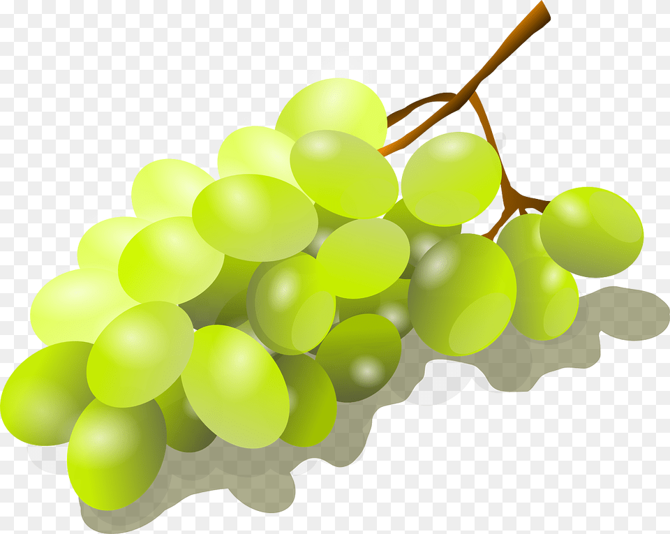 Bunch Of Grapes, Food, Fruit, Plant, Produce Free Png Download