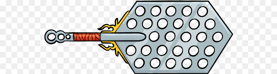 Bunch Of Little Holes Magisword, Weapon Png