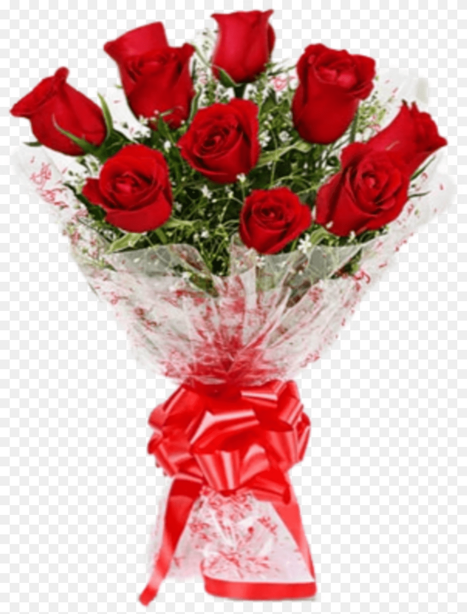 Bunch Of Red Roses, Flower, Flower Arrangement, Flower Bouquet, Plant Png