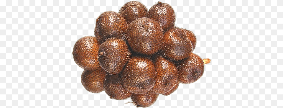 Bunch Of Snake Fruit Fruit, Food, Plant, Produce, Animal Free Png Download