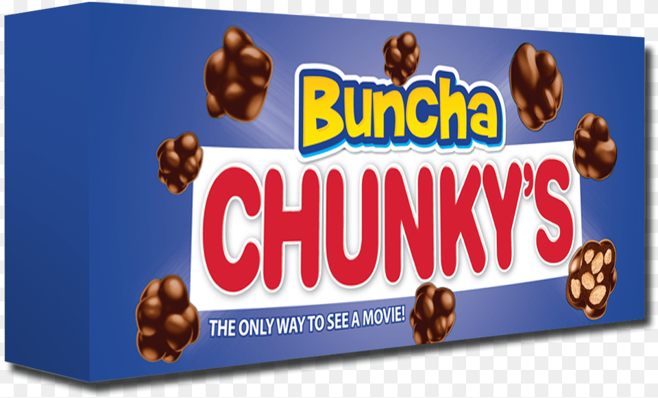 Buncha Crunch Transparent, Food, Sweets, Candy Png Image
