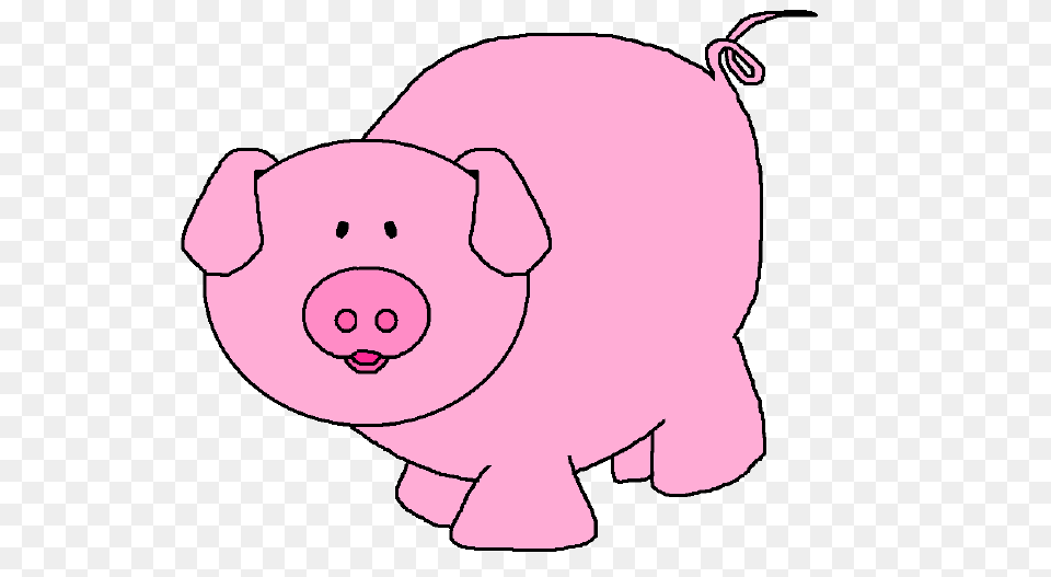 Bunco Clipart, Piggy Bank, Face, Head, Person Png