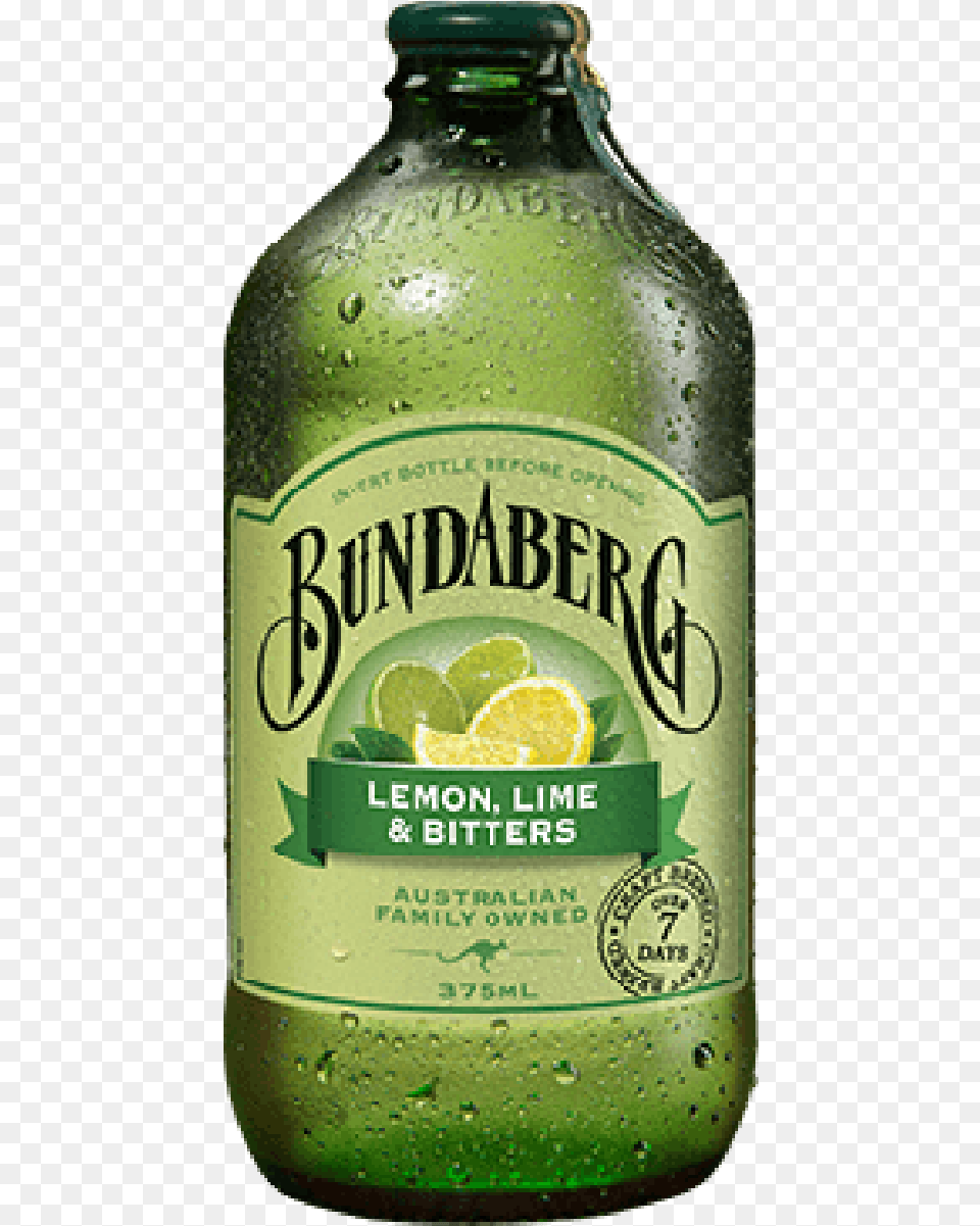 Bundaberg Lemon Lime Amp Bitters, Citrus Fruit, Food, Fruit, Plant Png Image