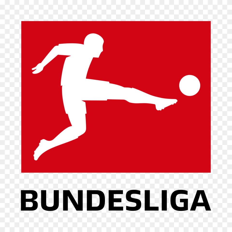 Bundesliga And Deutsche Football League Launch, Person, People, Kicking, Ball Free Png Download