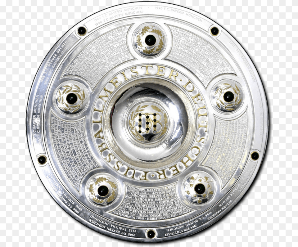 Bundesliga Champion, Machine, Wheel, Armor, Shield Free Png