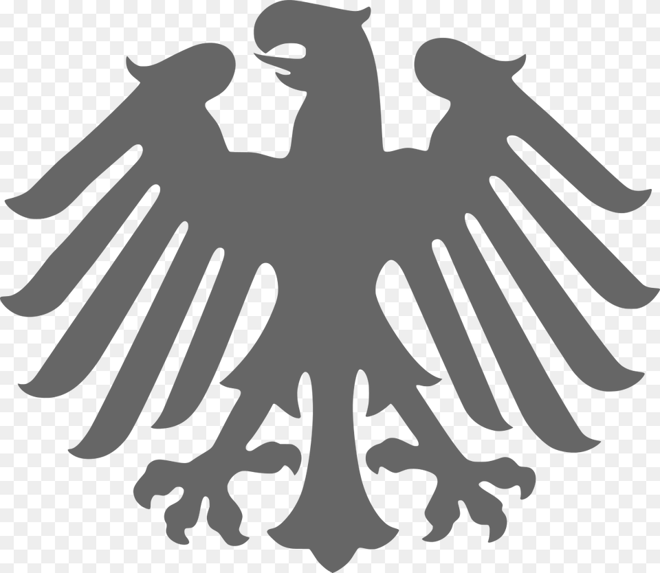 Bundesrat, Stencil, Emblem, Symbol Free Png Download