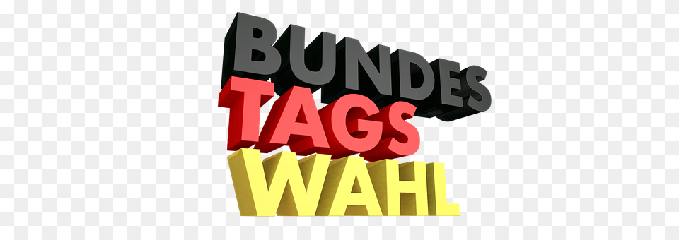 Bundestagswahl Logo, Text, Symbol Free Png