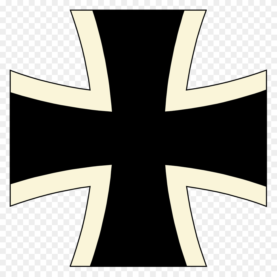 Bundeswehr Iron Cross Emblem, Symbol, Logo Free Png