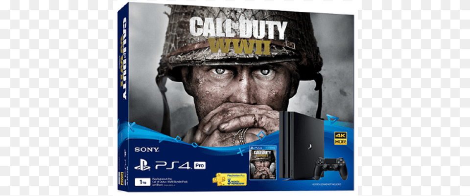 Bundle 2017 Call Of Duty Ww2 Bundle Pack 1400px Call Of Duty Wwii, Photography, Advertisement, Body Part, Hand Free Png Download