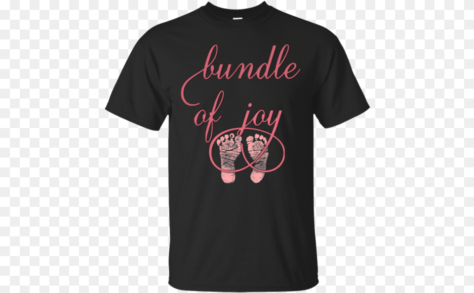 Bundle Of Joy Pink Baby Feet T Shirt Amp Hoodie Harry Potter Stranger Things Shirt, Clothing, T-shirt Png