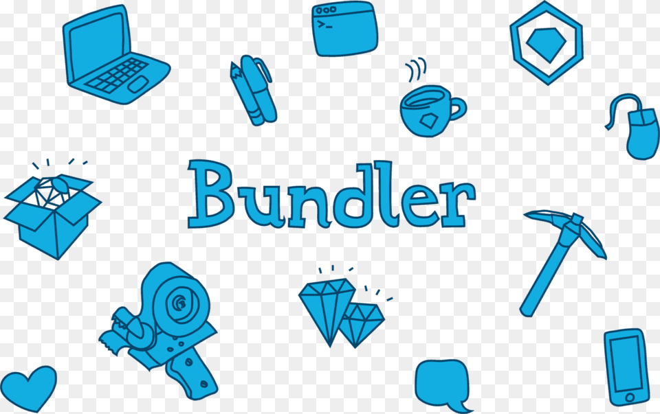 Bundler, Electronics Free Png Download