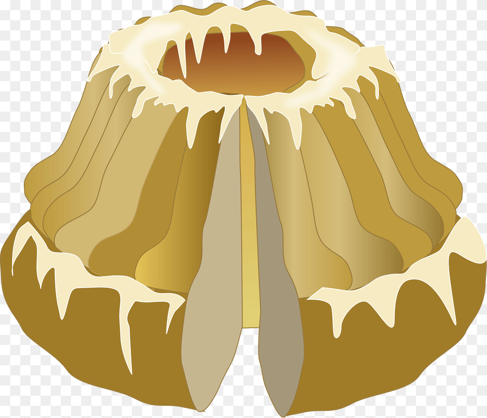 Bundt Cake Clipart, Plant, Tree, Lamp, Lampshade Png Image