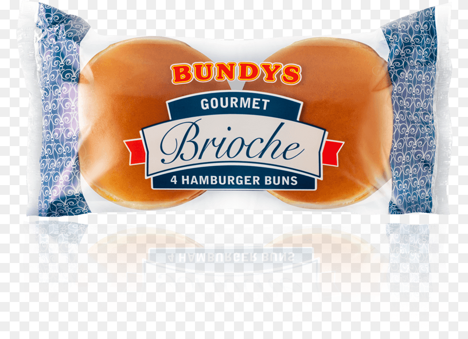 Bundys Brioche Hamburger Buns Bun, Bread, Food Free Png Download