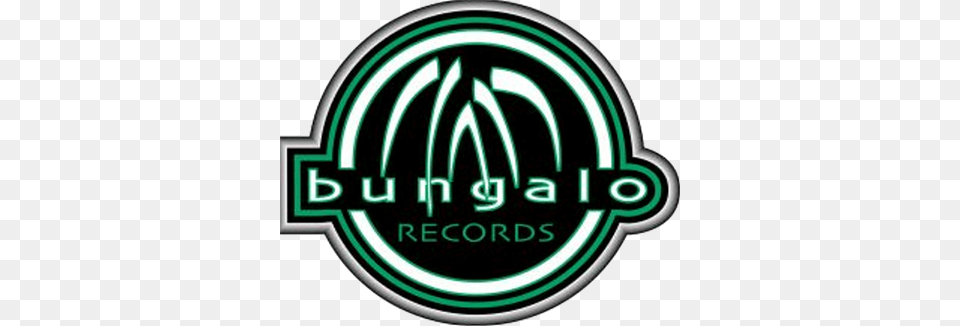 Bungalo Records, Logo, Light, Gas Pump, Machine Free Transparent Png