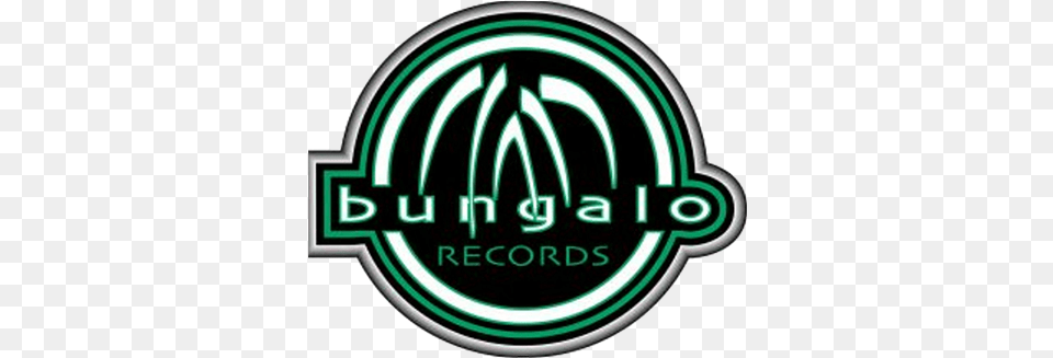 Bungalo Records Bungalo Records, Logo, Light, Ammunition, Grenade Free Png Download