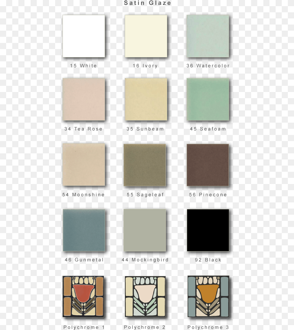 Bungalow Tiles By Subway Ceramics Color, Art, Collage, Book, Publication Png