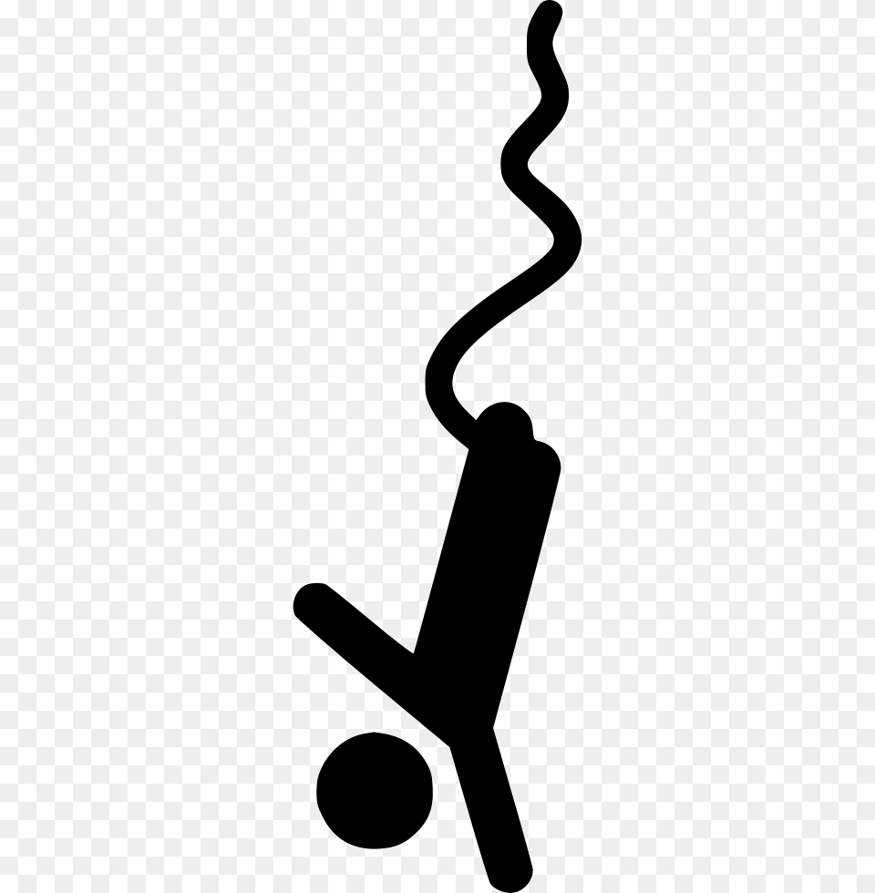 Bungee Jump Comments Bungee Jumping Icon, Smoke Pipe Png Image