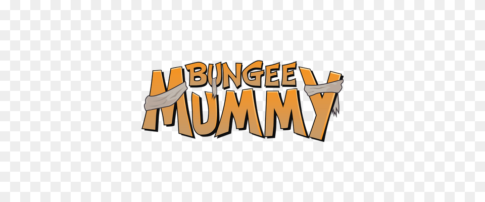 Bungee Mummy Media Kit Official Brand Assets Brandfolder, Dynamite, Weapon, Logo, Text Png Image
