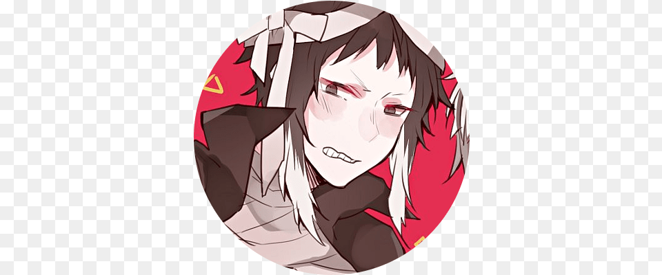 Bungou Stray Dogs Halloween Icons League Of Legends Sakura Icon, Book, Comics, Publication, Adult Free Transparent Png
