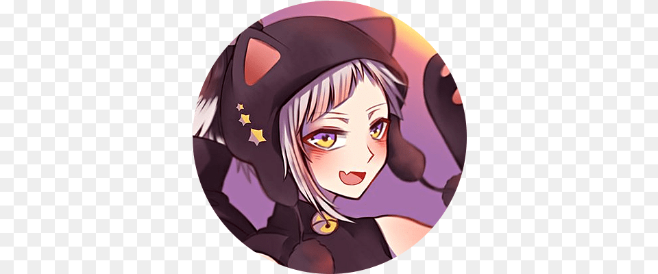 Bungou Stray Dogs Halloween Matching Icons League Of Legends Sakura Icon, Book, Comics, Publication, Adult Free Png