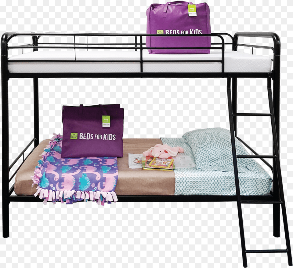 Bunk Bed, Furniture, Accessories, Handbag, Bunk Bed Free Png