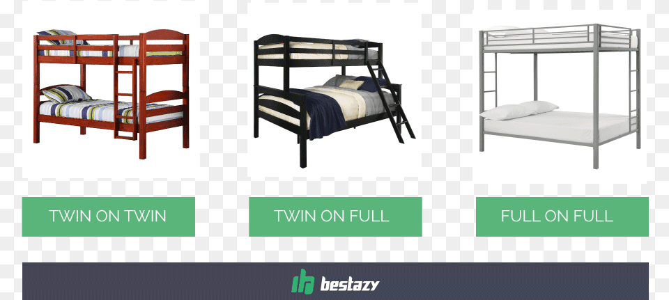 Bunk Bed, Bunk Bed, Furniture, Chair Free Transparent Png