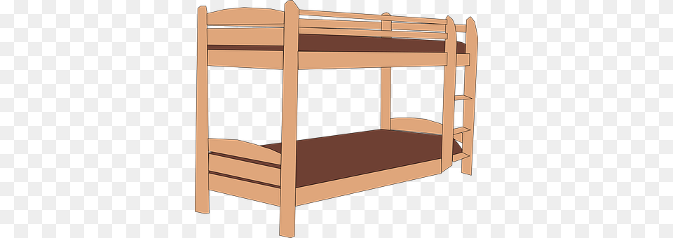 Bunk Bed Bunk Bed, Furniture, Crib, Infant Bed Png