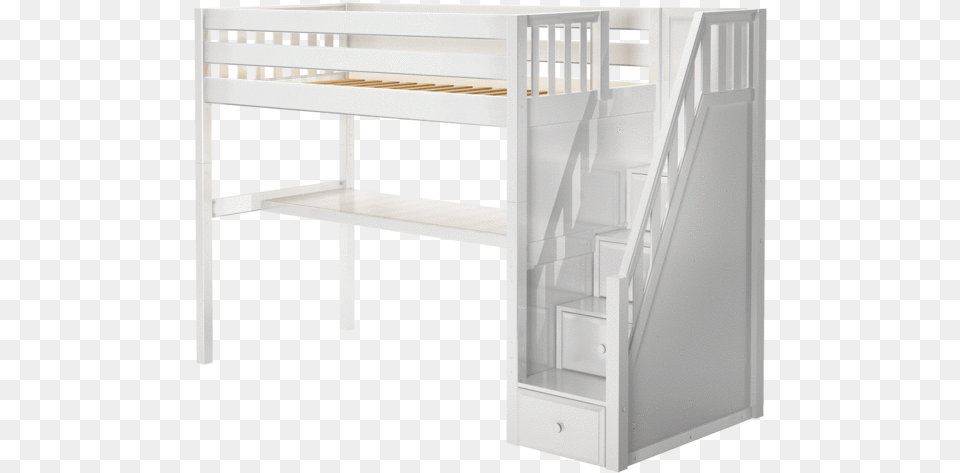 Bunk Bed, Bunk Bed, Furniture, Crib, Infant Bed Free Png