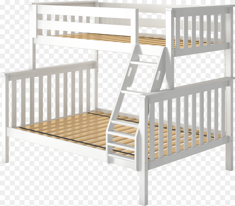 Bunk Bed, Bunk Bed, Crib, Furniture, Infant Bed Free Png Download