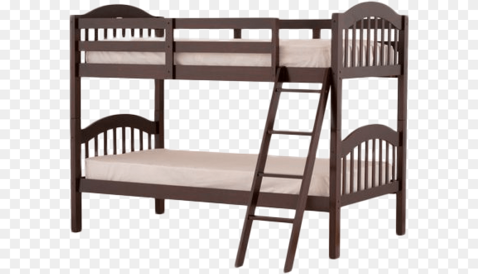 Bunk Bed Clipart Bunk Bed, Bunk Bed, Crib, Furniture, Infant Bed Png Image