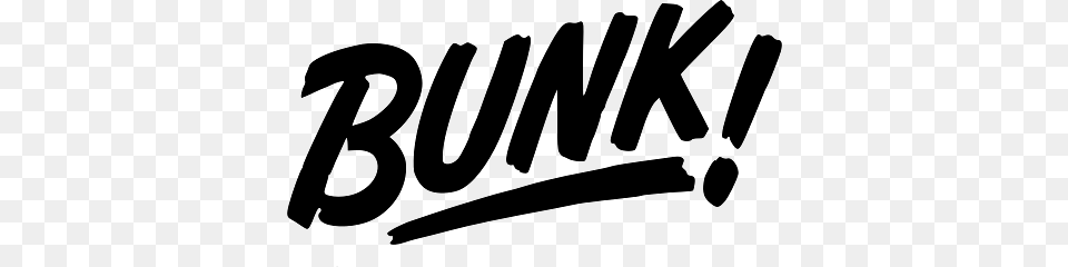 Bunk Sound Effect Text, Green, Logo, Smoke Pipe Free Transparent Png