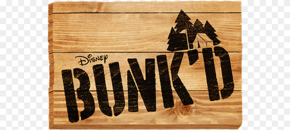 Bunkd Bunk D Logo, Lumber, Wood, Plywood, Box Free Transparent Png