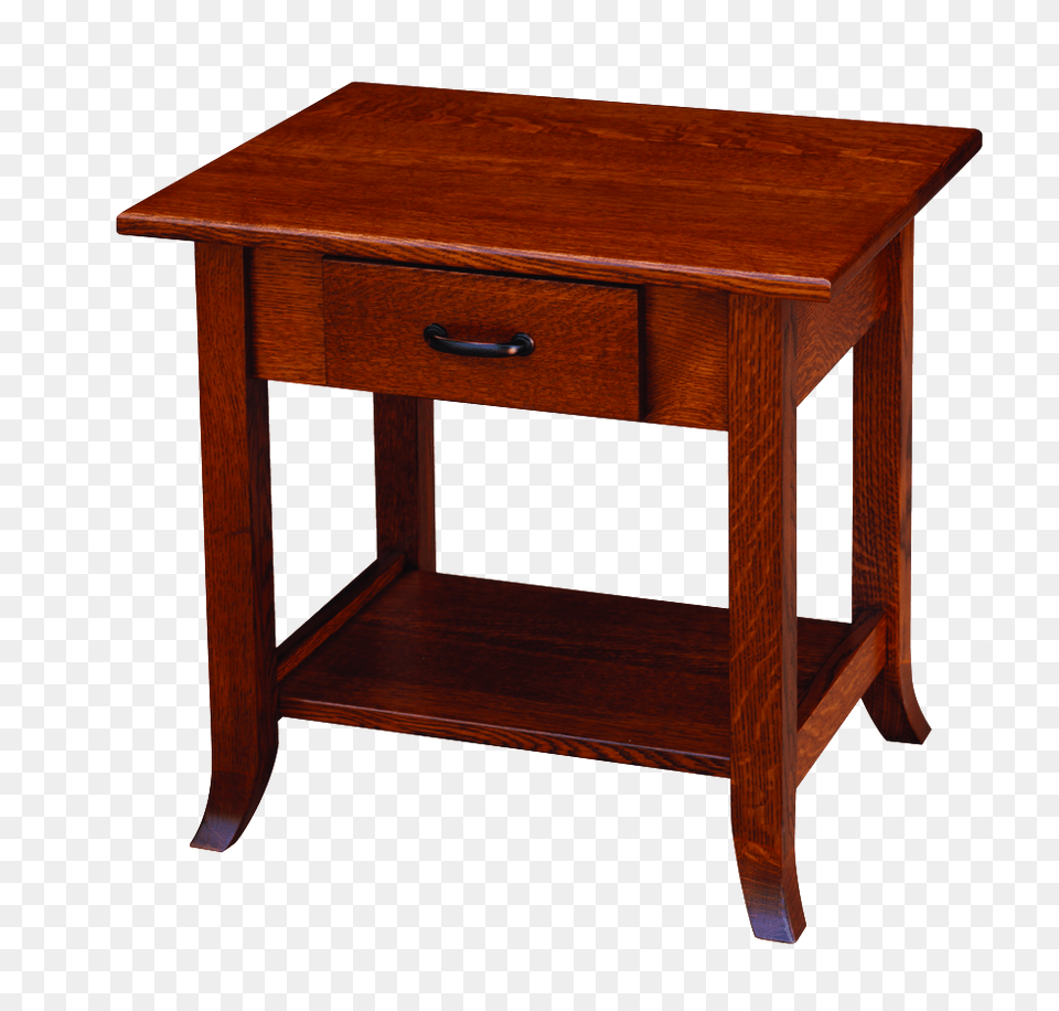 Bunker Hill End Table Foothillsamishfurniture, Coffee Table, Desk, Furniture, Drawer Free Transparent Png