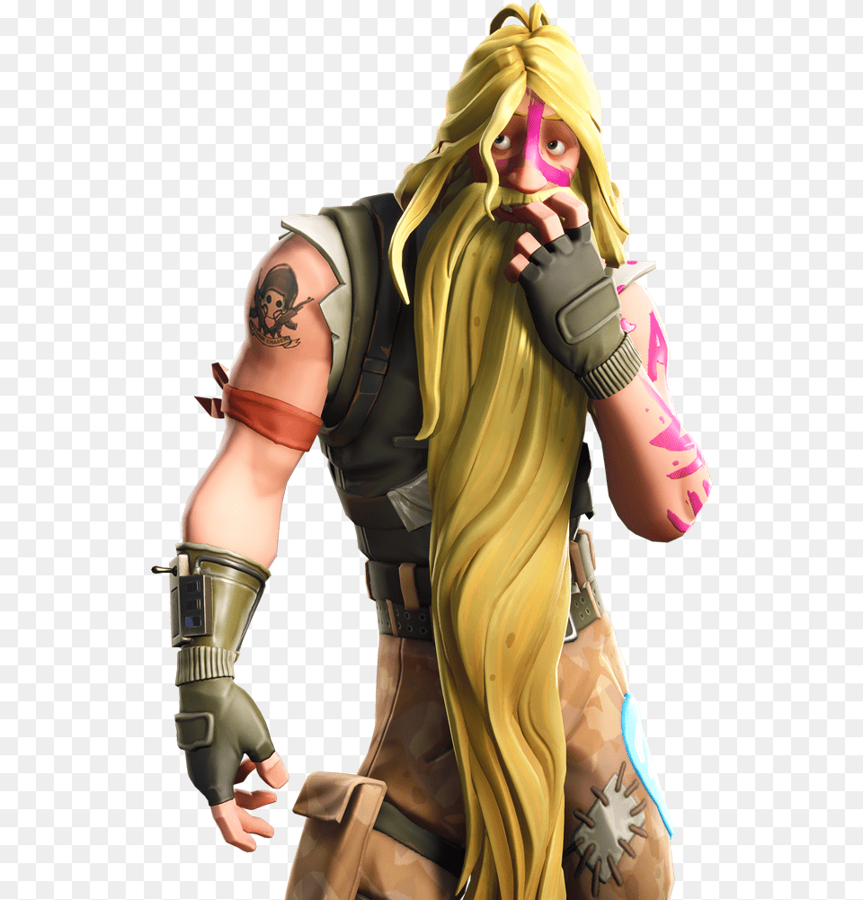 Bunker Jonesy, Adult, Tattoo, Skin, Person Free Transparent Png