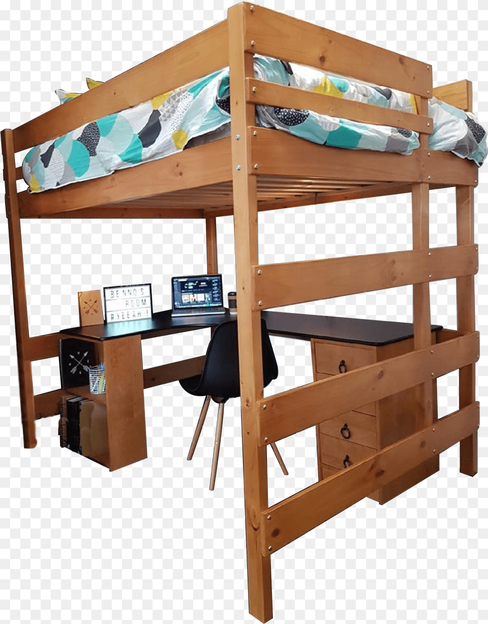 Bunkers Loft Bed, Infant Bed, Furniture, Crib, Bunk Bed Free Png