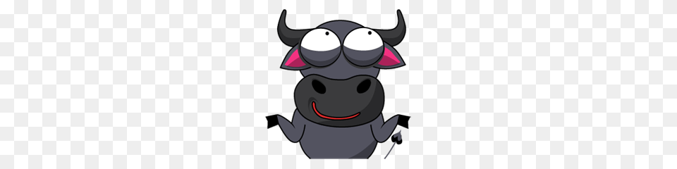 Bunma Buffalo Line Stickers Line Store Free Png