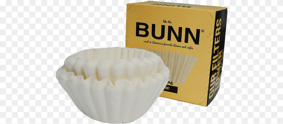 Bunn 100ct Coffee Filters Equipment Free Transparent Png