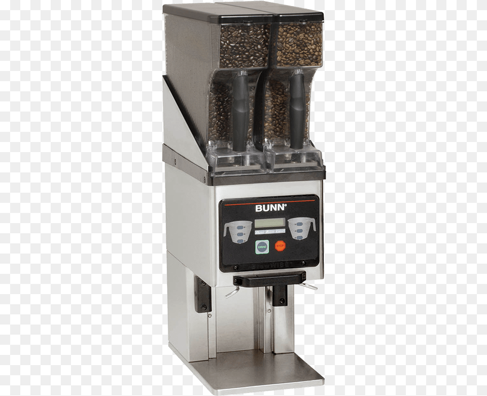 Bunn G9wd Multi Hopper, Cup, Machine Png