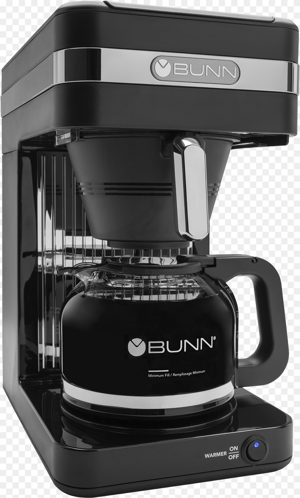 Bunn Speed Brew Elite Black Coffee Maker Model Csb2b Bunn Speed Brew, Appliance, Device, Electrical Device, Mixer Png