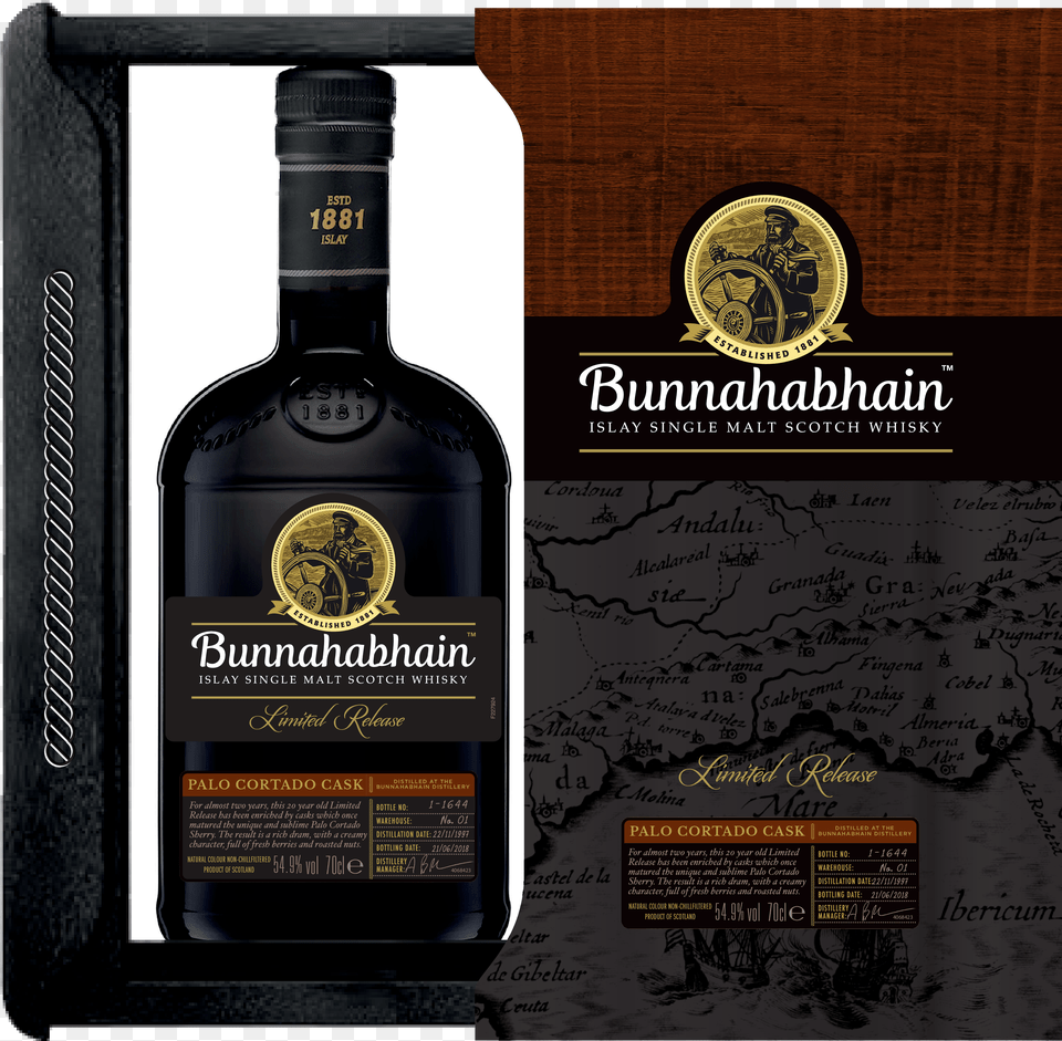 Bunnahabhain Whisky, Alcohol, Beverage, Liquor, Machine Png Image