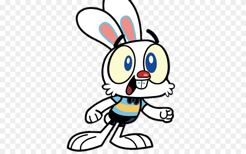 Bunnie, Cartoon Free Png Download