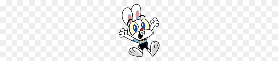 Bunnie Jumping, Dynamite, Weapon, Cartoon Free Transparent Png
