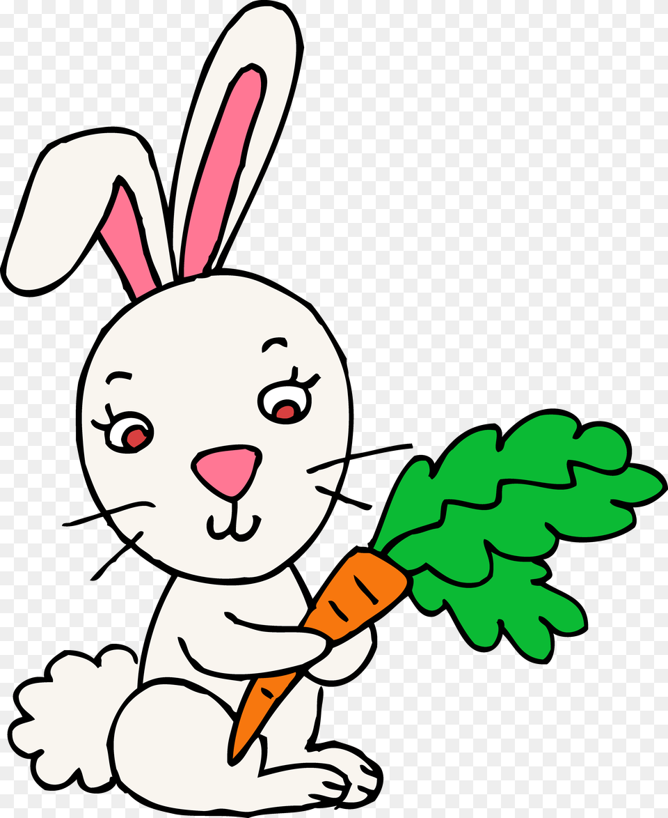 Bunnies Cliparts, Carrot, Food, Plant, Produce Png