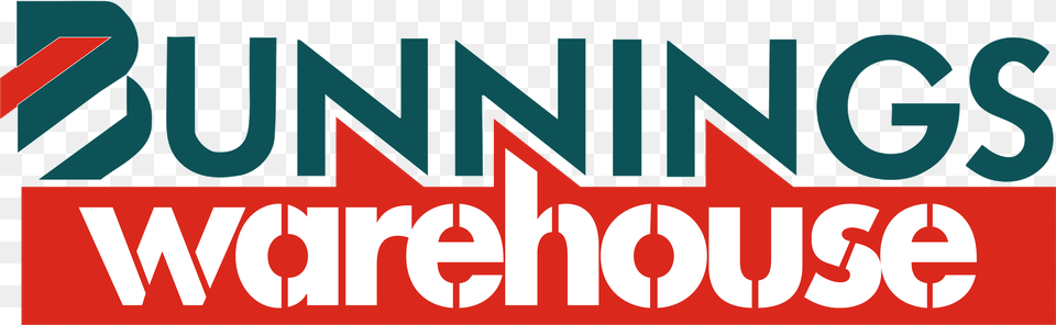 Bunnings Warehouse, Logo, Text, Symbol Free Png