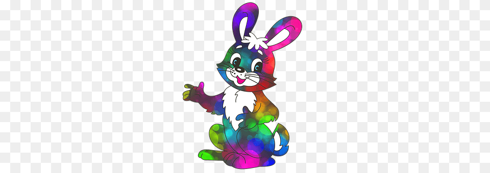 Bunny Cartoon, Mascot Free Png Download