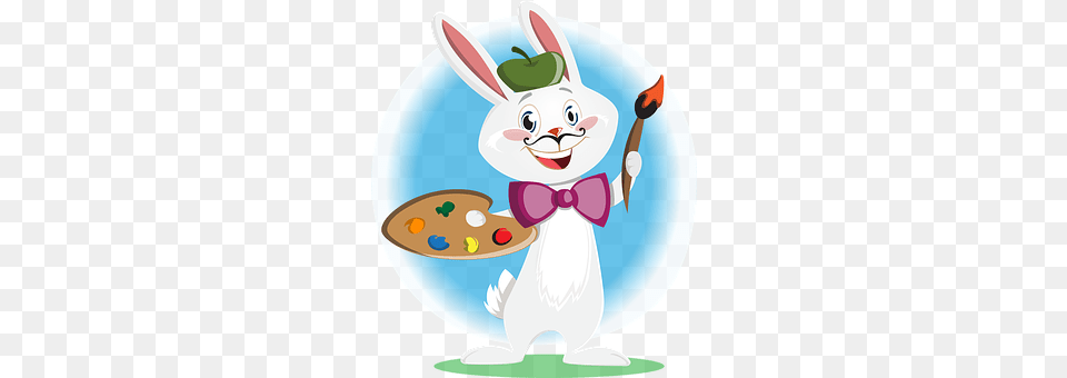 Bunny Cutlery, Spoon, Fork Png