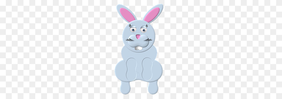 Bunny Plush, Toy, Animal, Mammal Free Transparent Png